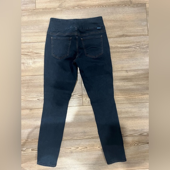 Jag Jeans Women's Dark Blue Skinny Jeans - Picture 4 of 4